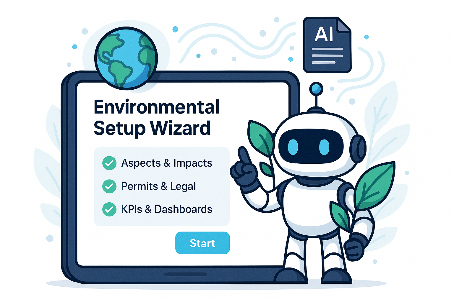 Environmental wizard