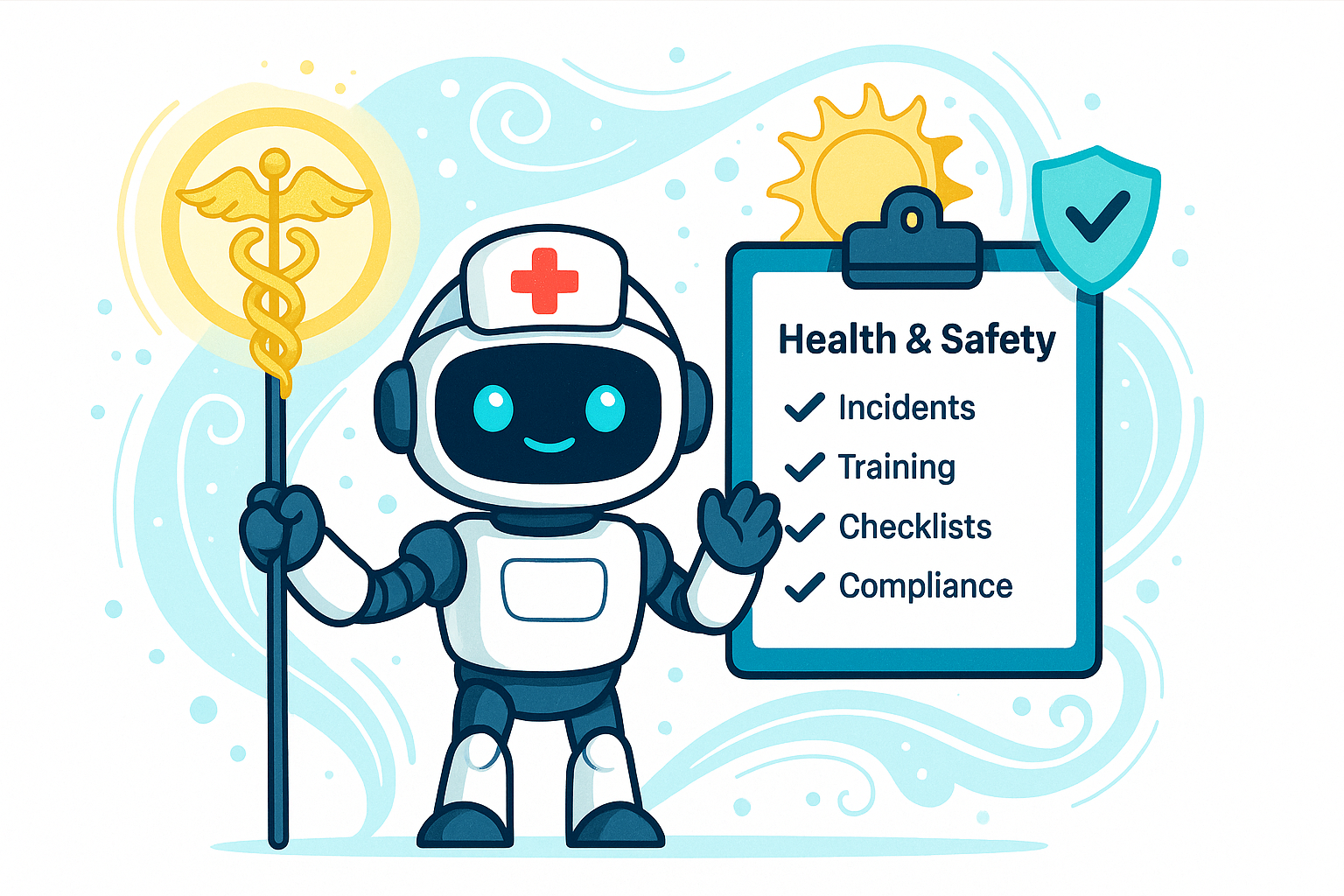 Health & Safety wizard